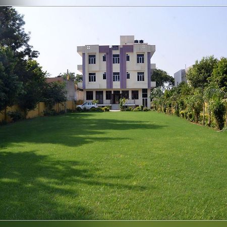 Hotel Tiger Regency Resort Sawai Madhopur Zewnętrze zdjęcie
