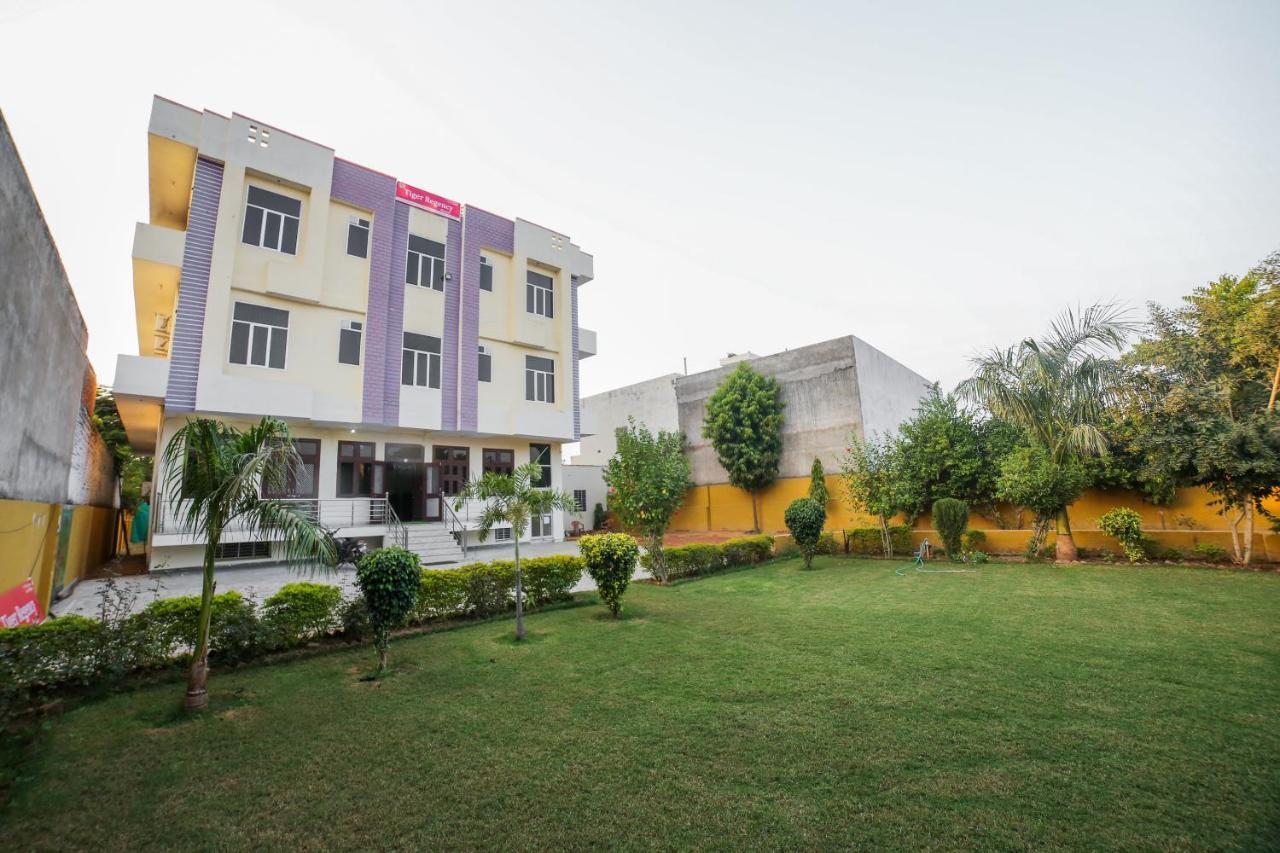 Hotel Tiger Regency Resort Sawai Madhopur Zewnętrze zdjęcie