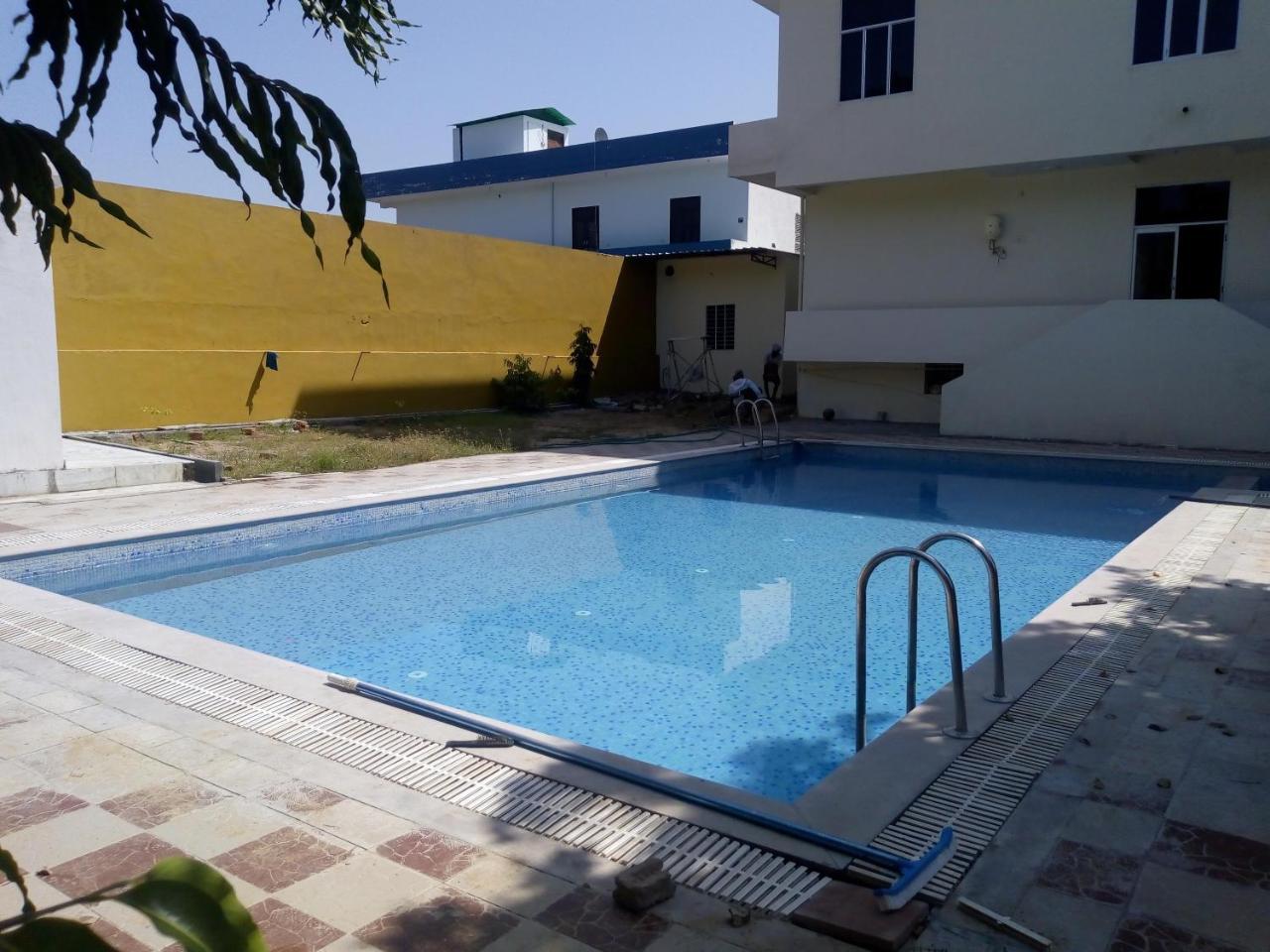Hotel Tiger Regency Resort Sawai Madhopur Zewnętrze zdjęcie