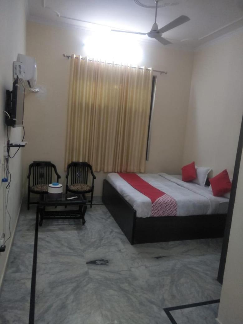 Hotel Tiger Regency Resort Sawai Madhopur Zewnętrze zdjęcie