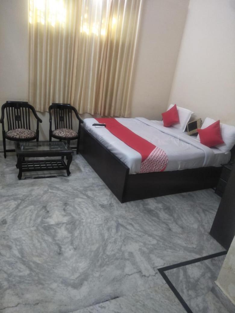 Hotel Tiger Regency Resort Sawai Madhopur Zewnętrze zdjęcie