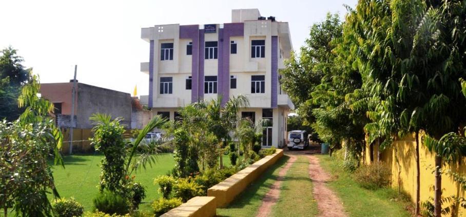 Hotel Tiger Regency Resort Sawai Madhopur Zewnętrze zdjęcie
