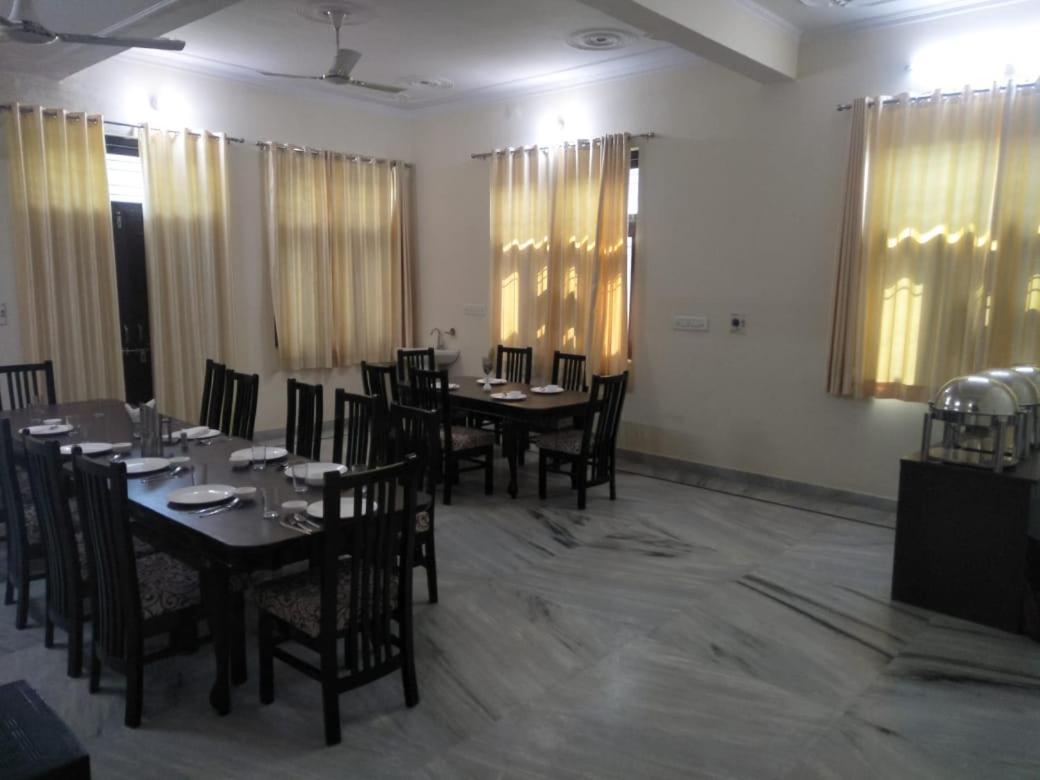 Hotel Tiger Regency Resort Sawai Madhopur Zewnętrze zdjęcie