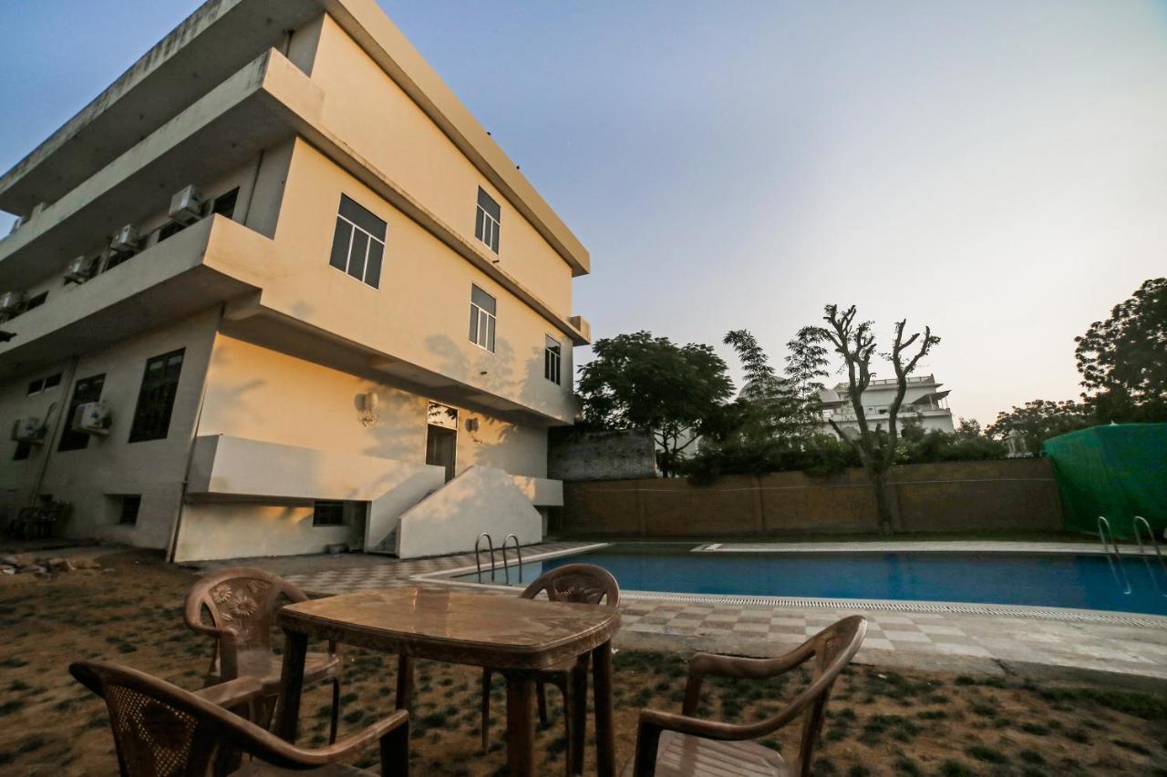 Hotel Tiger Regency Resort Sawai Madhopur Zewnętrze zdjęcie