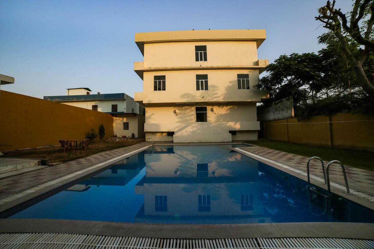 Hotel Tiger Regency Resort Sawai Madhopur Zewnętrze zdjęcie