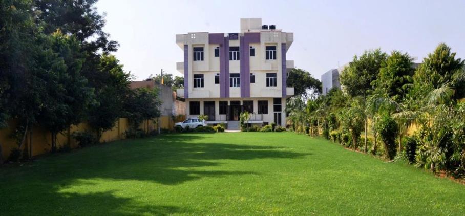 Hotel Tiger Regency Resort Sawai Madhopur Zewnętrze zdjęcie